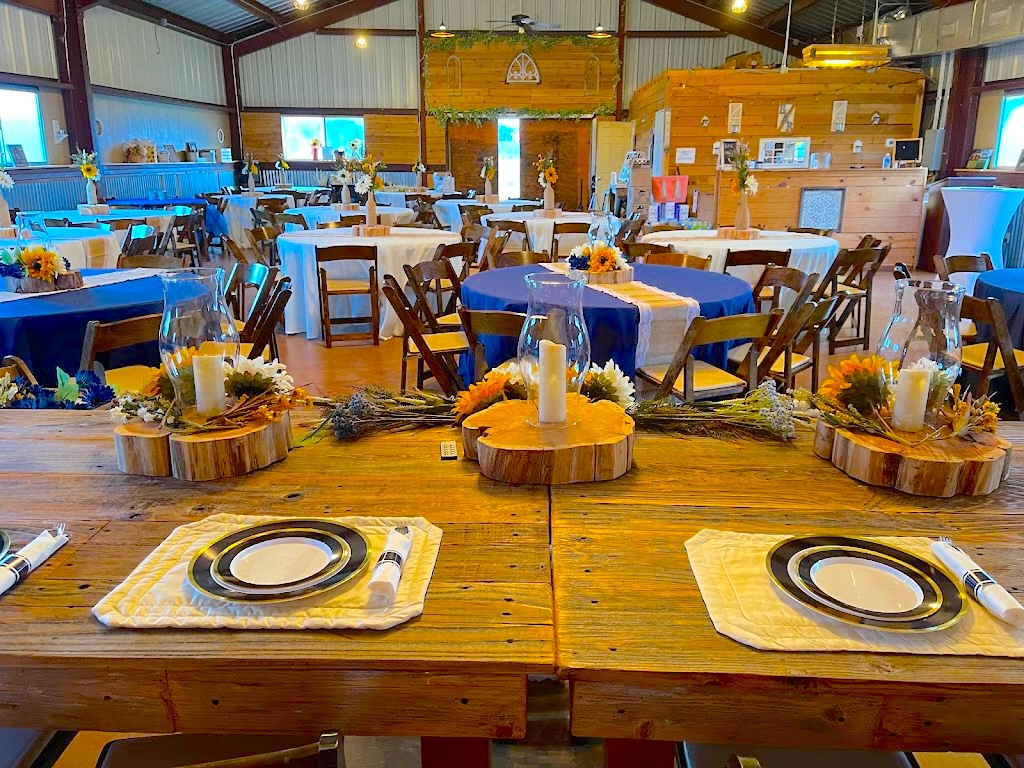 The Acre 31 wedding venue offers ample space and picturesque views.