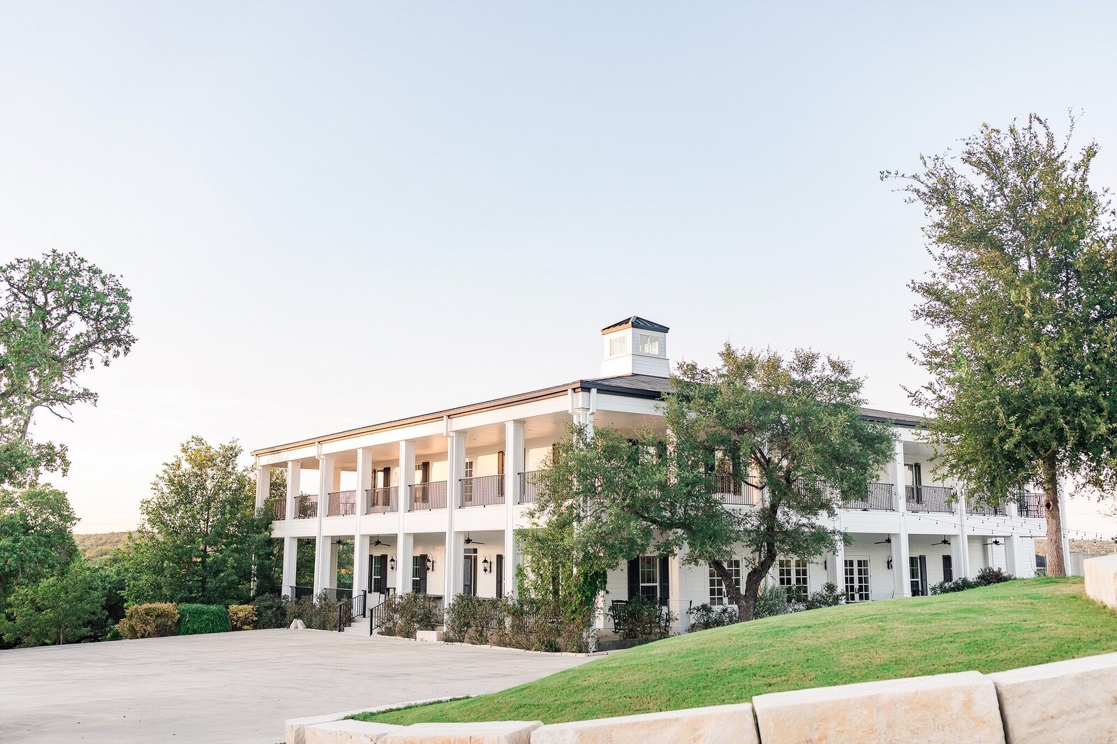 Completed construction at Kendall Point.