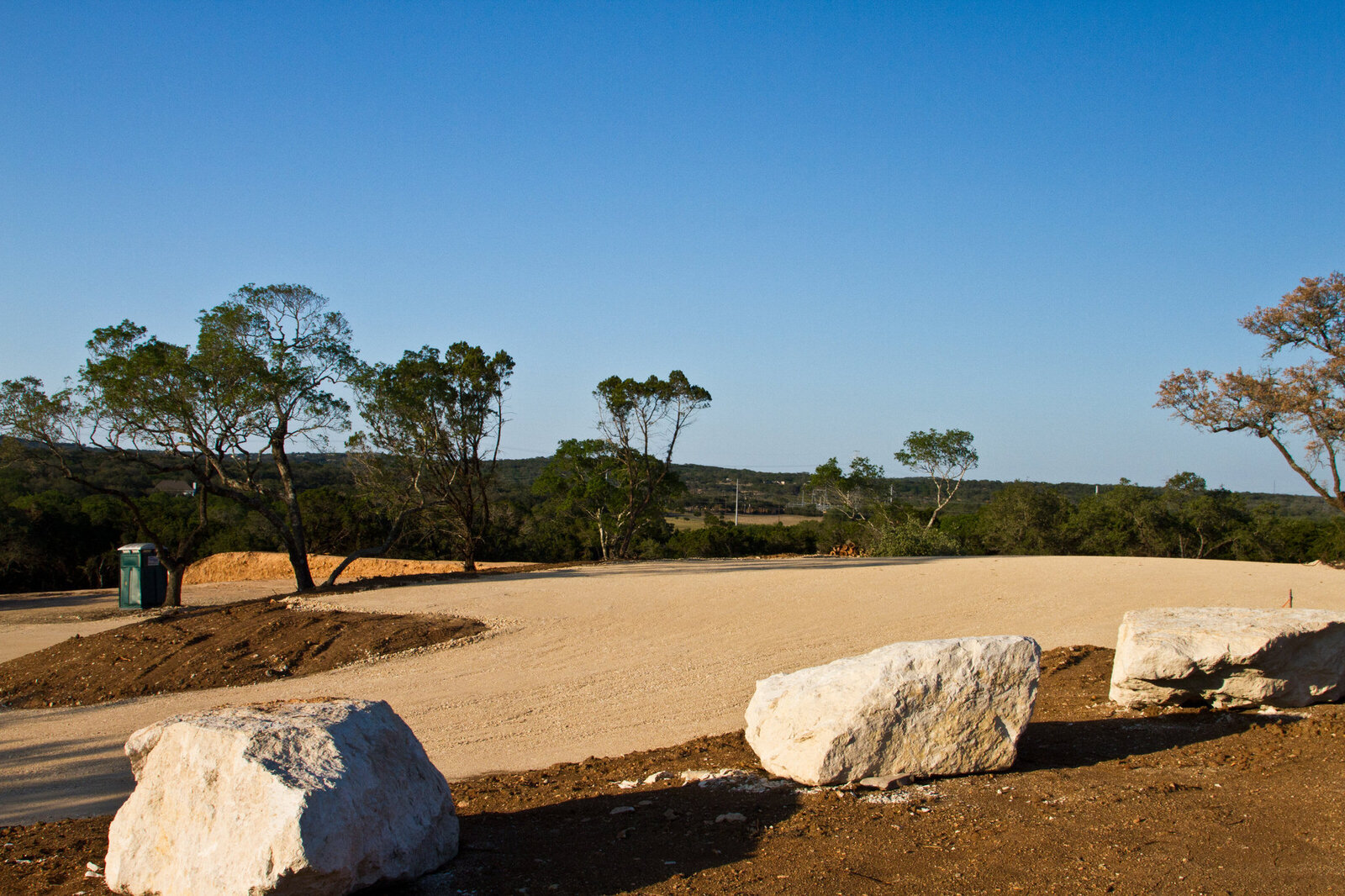 Landscaping at Kendall Point.