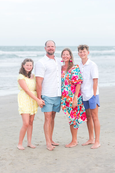 The Voss Family, Acre 31 owners and operators.